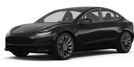 TESLA MODEL 3 2023 5YJ3E1EA5PF601583 image